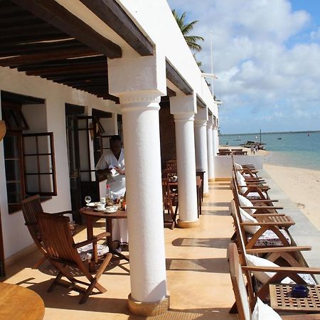 Peponi Hotel Lamu - Kenya Shela 外观 照片