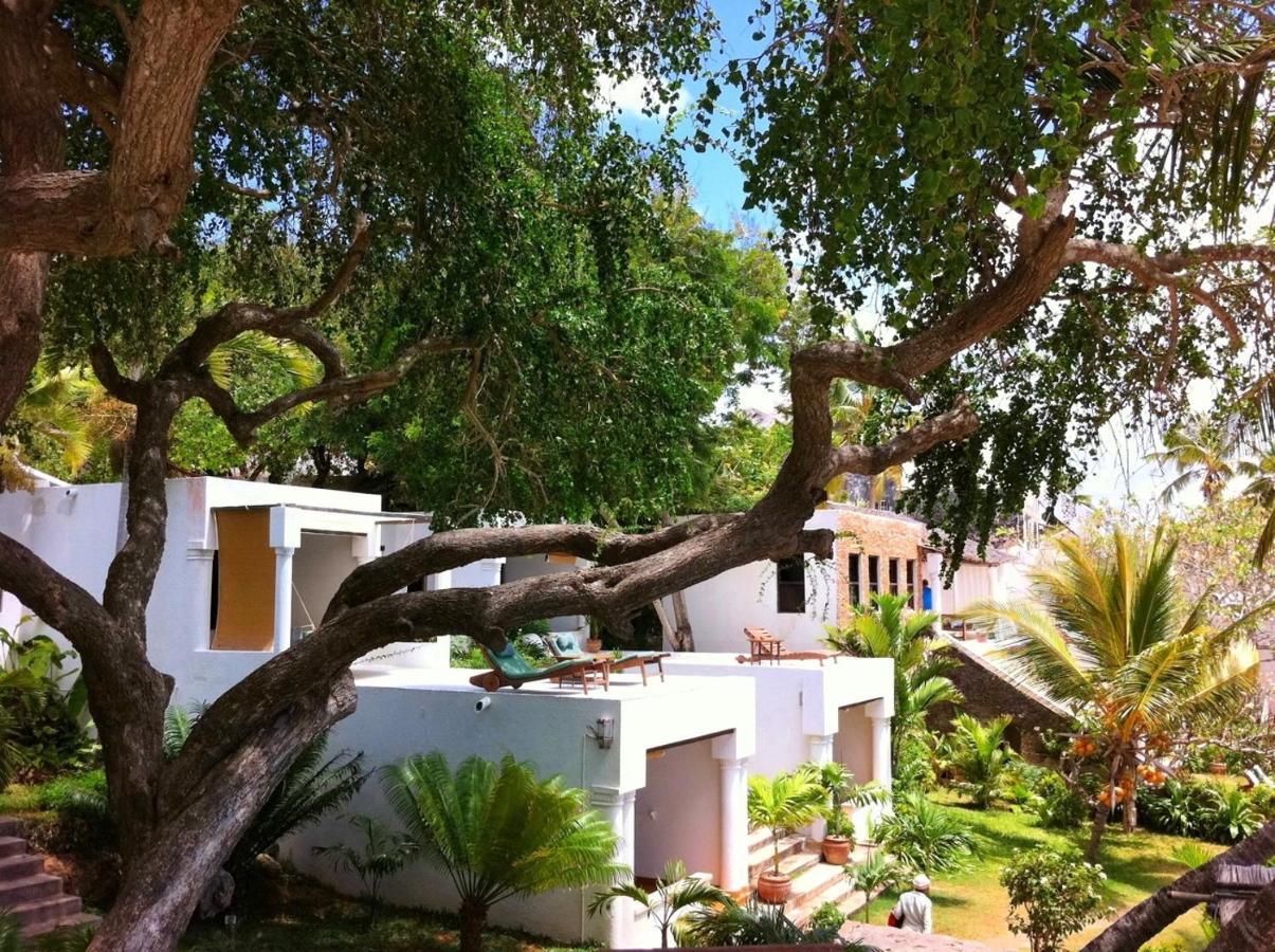 Peponi Hotel Lamu - Kenya Shela 外观 照片