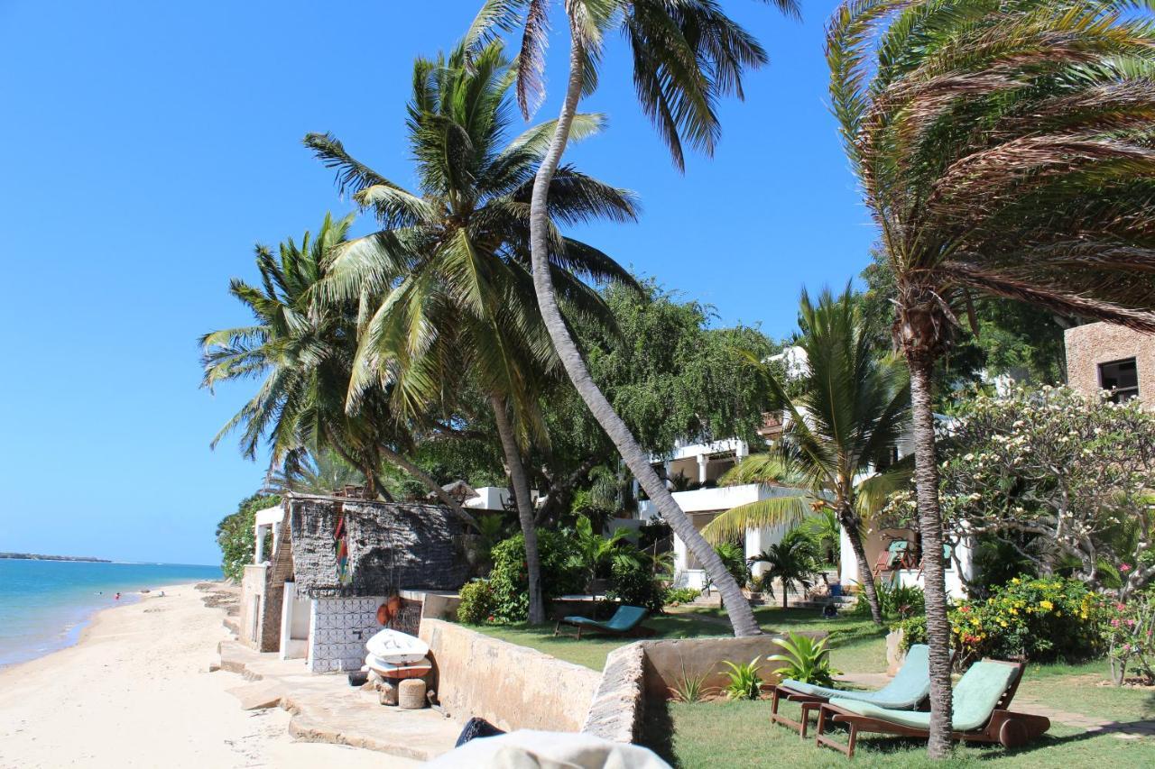 Peponi Hotel Lamu - Kenya Shela 外观 照片