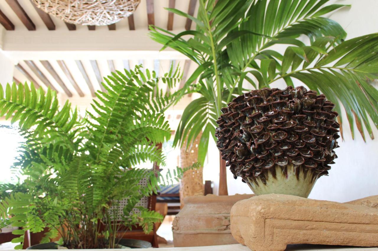 Peponi Hotel Lamu - Kenya Shela 外观 照片