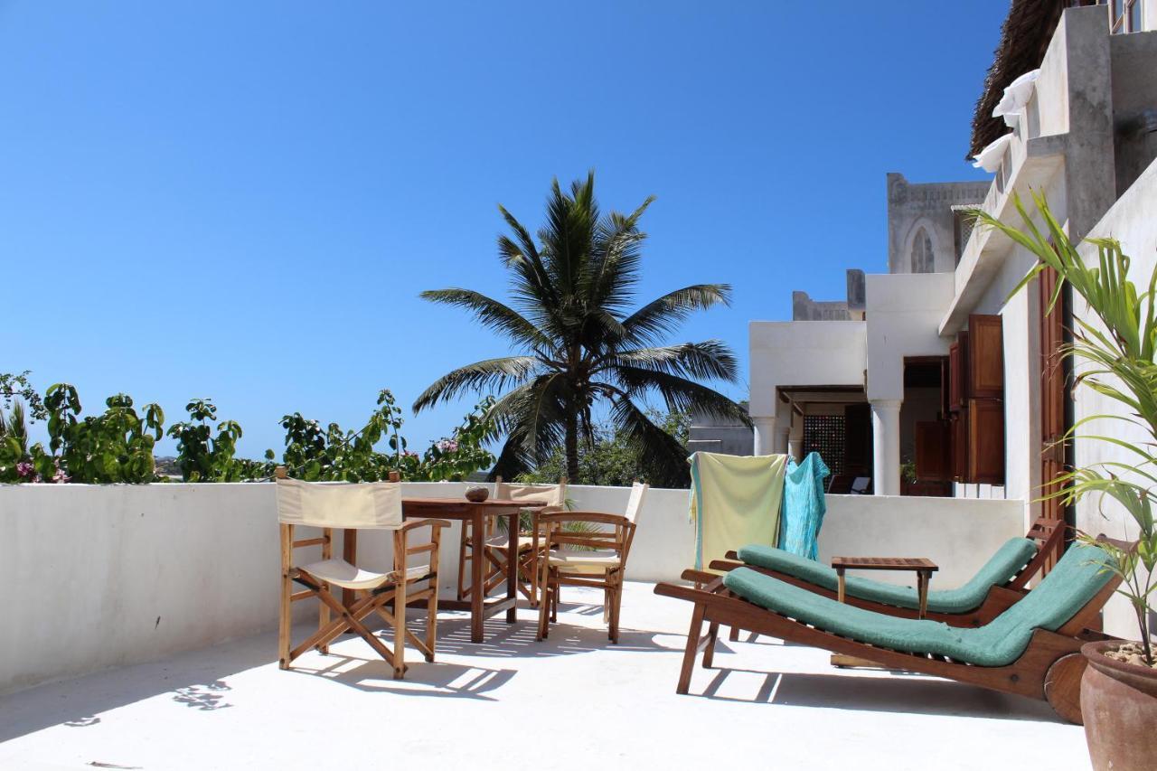 Peponi Hotel Lamu - Kenya Shela 外观 照片