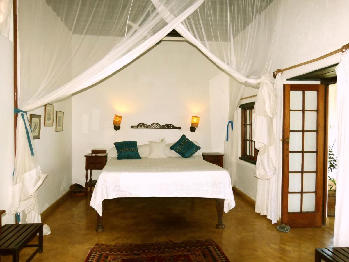 Peponi Hotel Lamu - Kenya Shela 外观 照片