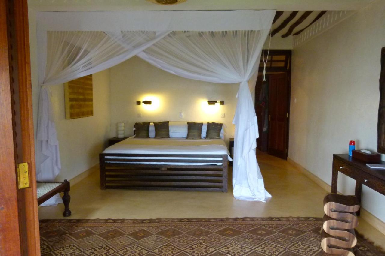 Peponi Hotel Lamu - Kenya Shela 外观 照片