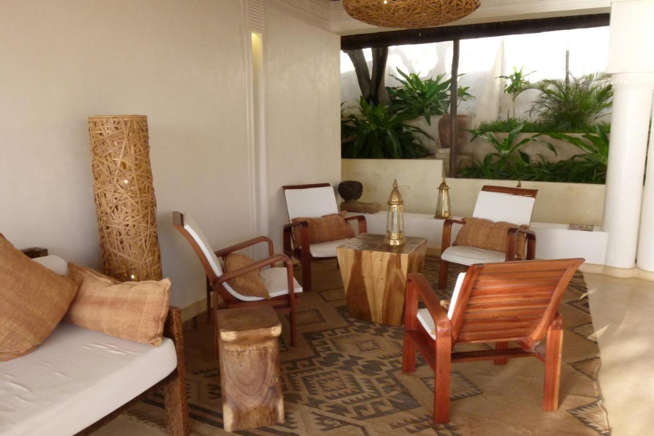 Peponi Hotel Lamu - Kenya Shela 外观 照片