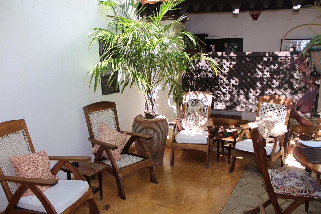 Peponi Hotel Lamu - Kenya Shela 外观 照片