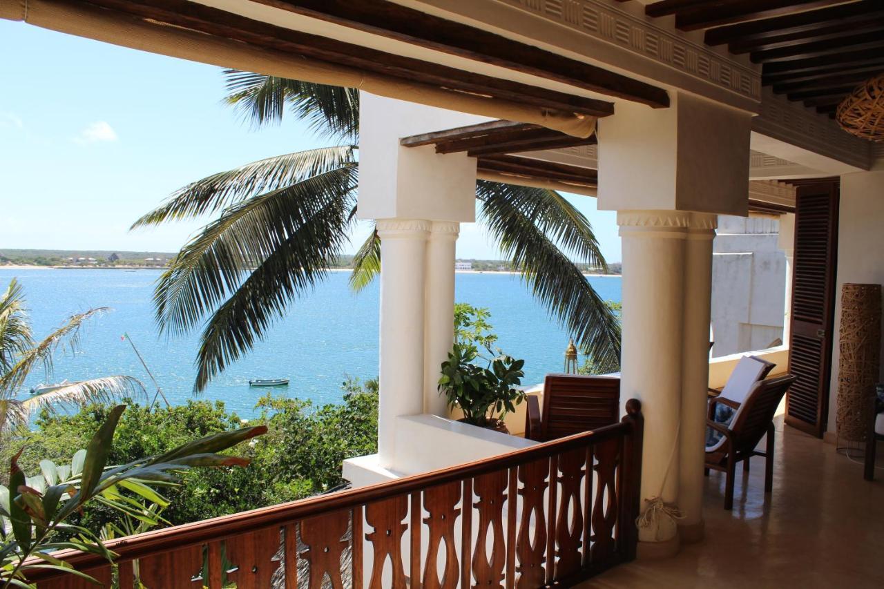Peponi Hotel Lamu - Kenya Shela 外观 照片