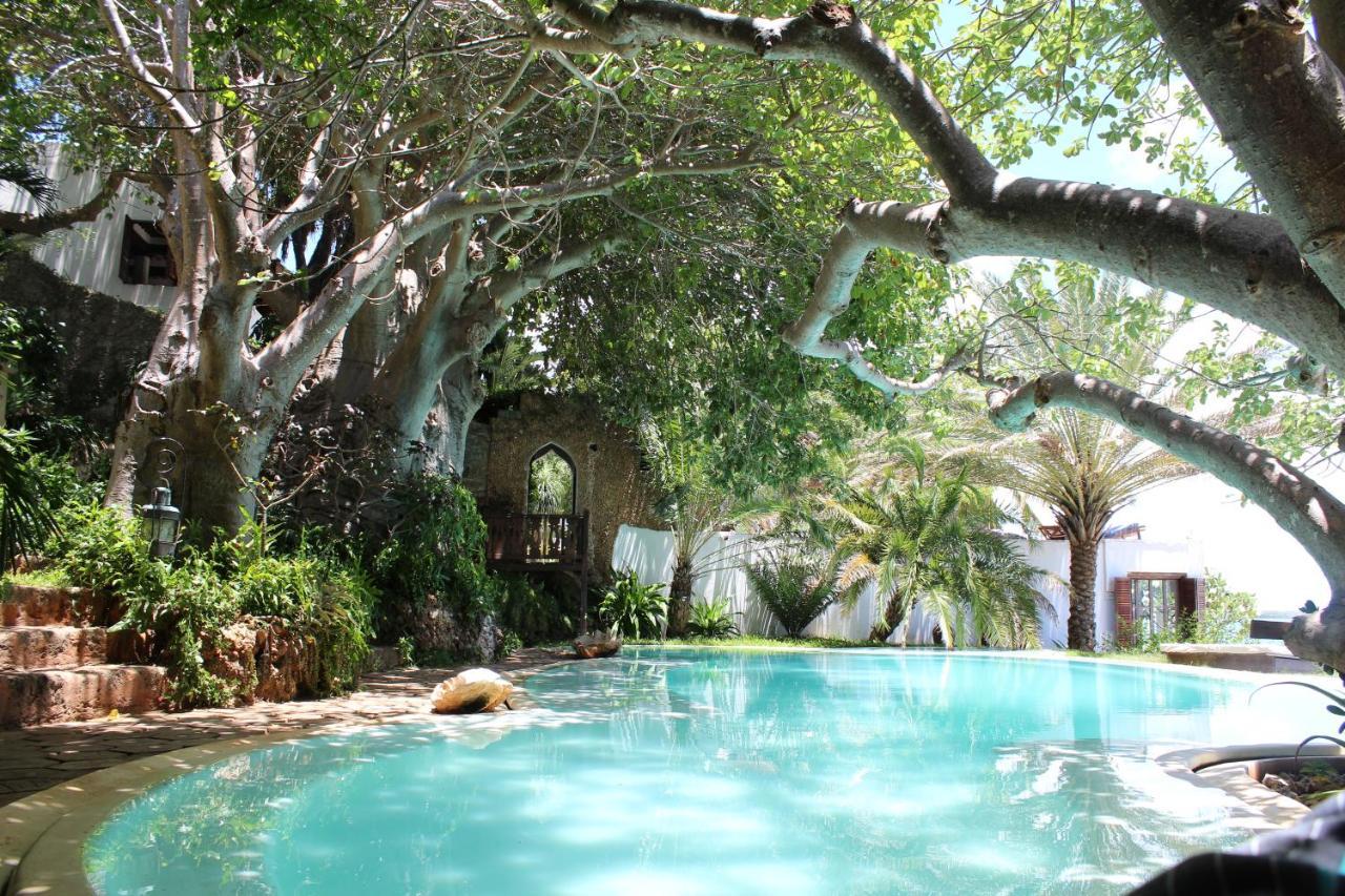 Peponi Hotel Lamu - Kenya Shela 外观 照片