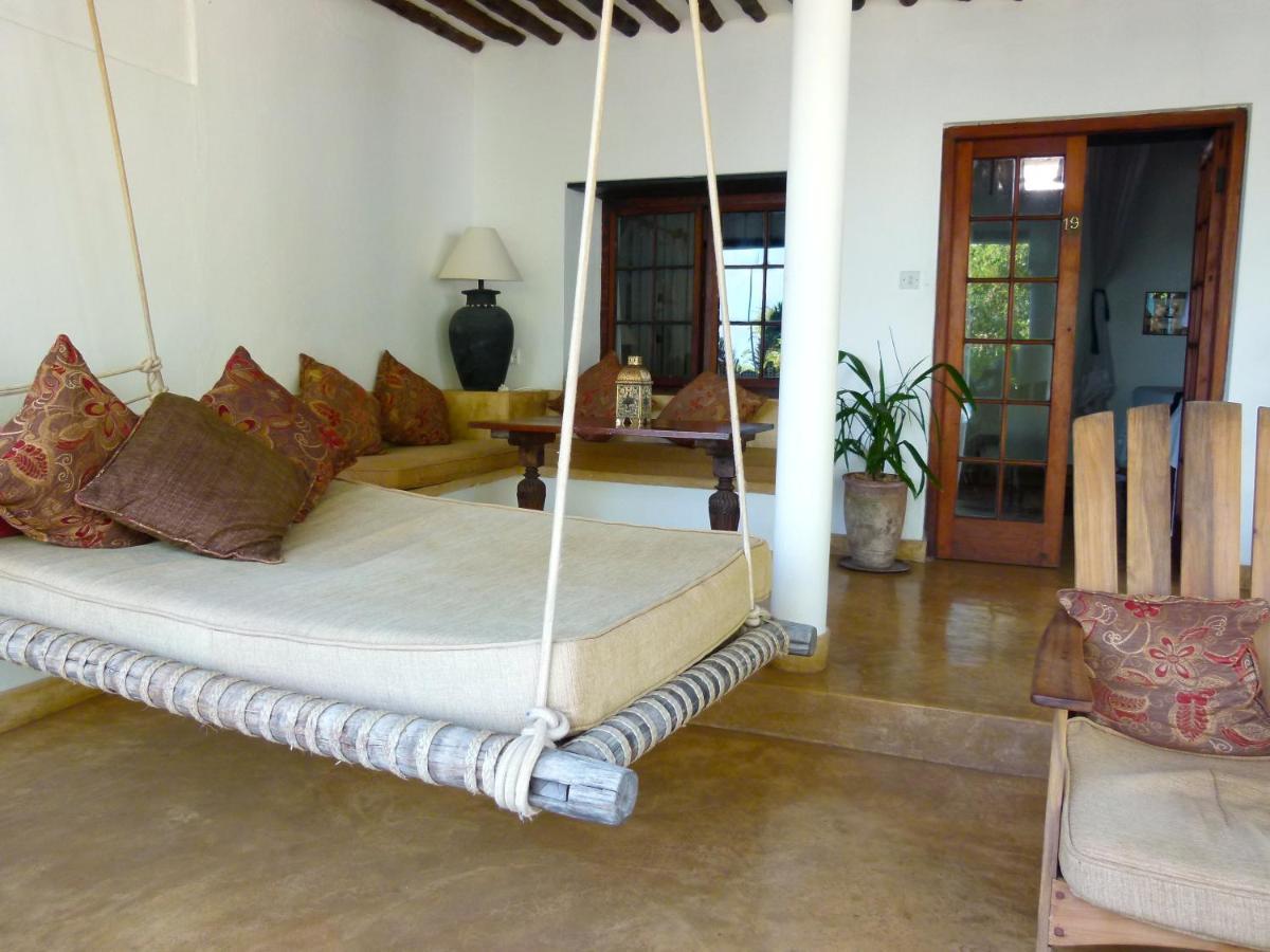 Peponi Hotel Lamu - Kenya Shela 外观 照片