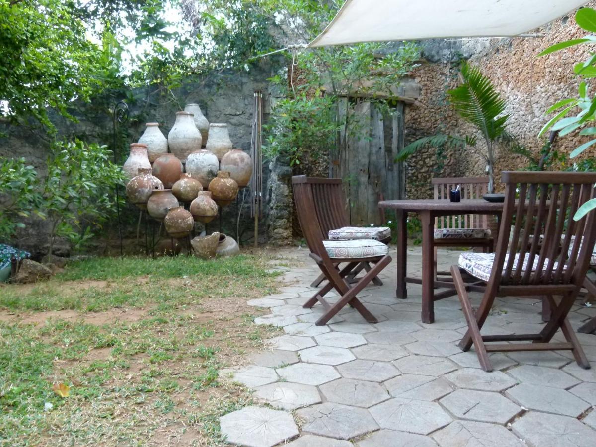 Peponi Hotel Lamu - Kenya Shela 外观 照片