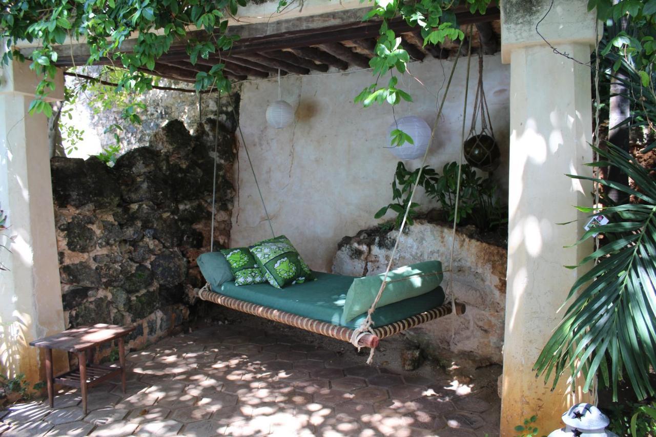 Peponi Hotel Lamu - Kenya Shela 外观 照片