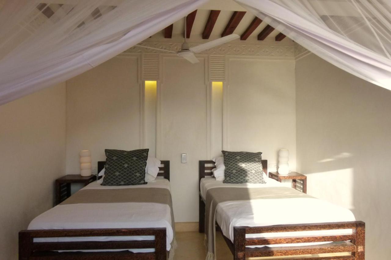Peponi Hotel Lamu - Kenya Shela 外观 照片