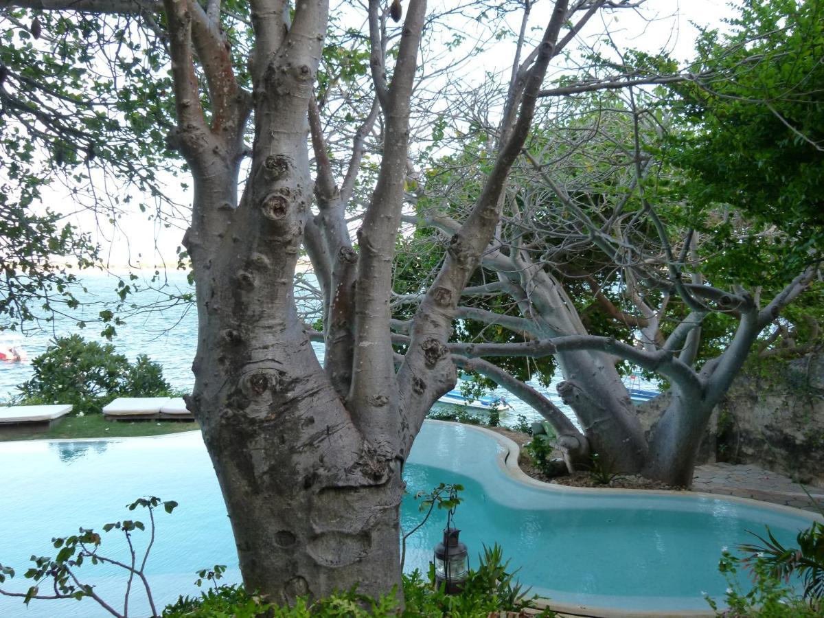 Peponi Hotel Lamu - Kenya Shela 外观 照片