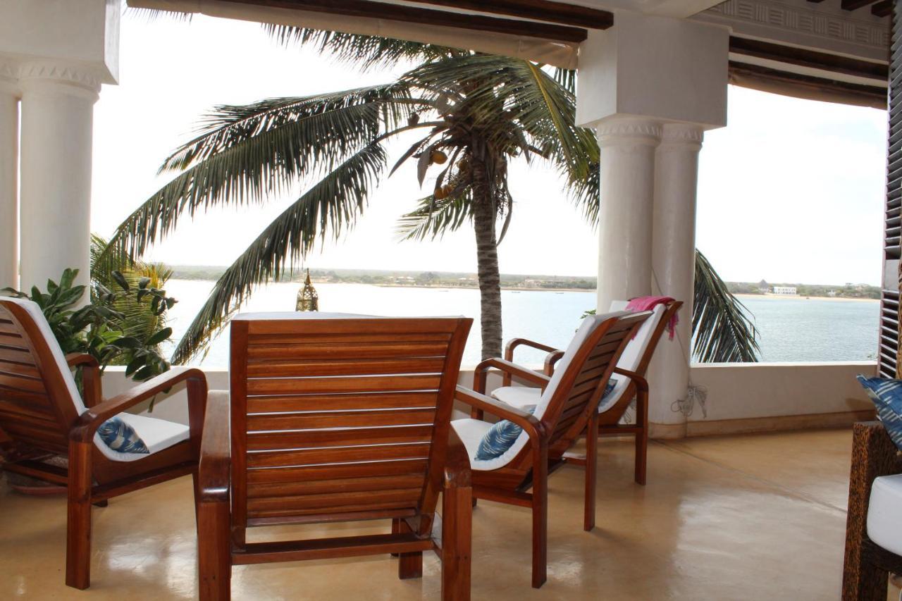 Peponi Hotel Lamu - Kenya Shela 外观 照片