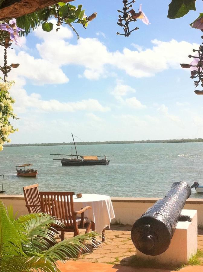 Peponi Hotel Lamu - Kenya Shela 外观 照片