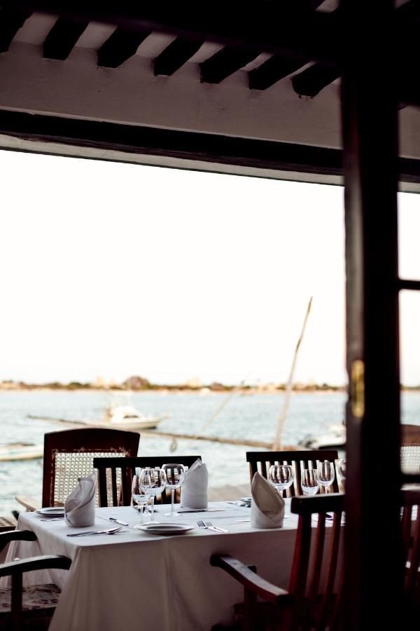 Peponi Hotel Lamu - Kenya Shela 外观 照片