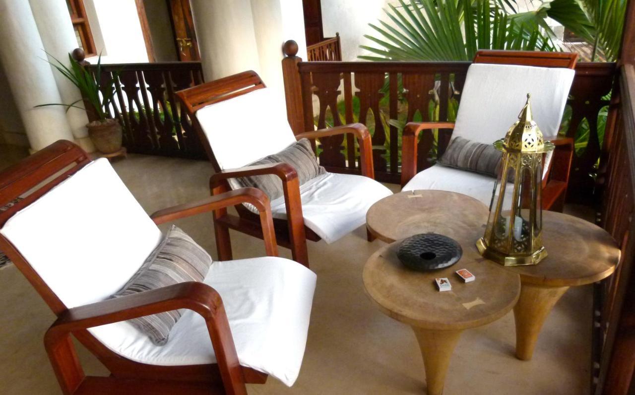 Peponi Hotel Lamu - Kenya Shela 外观 照片
