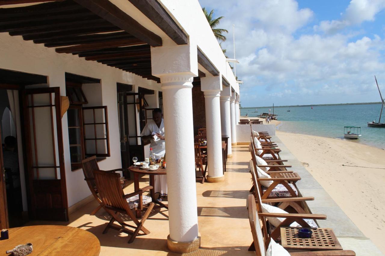 Peponi Hotel Lamu - Kenya Shela 外观 照片