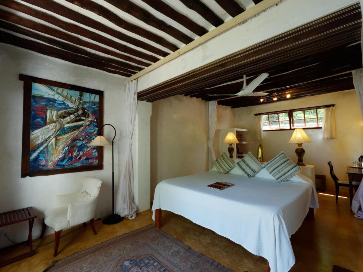 Peponi Hotel Lamu - Kenya Shela 外观 照片
