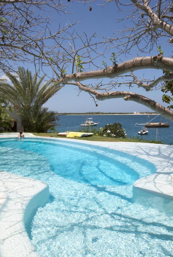 Peponi Hotel Lamu - Kenya Shela 外观 照片
