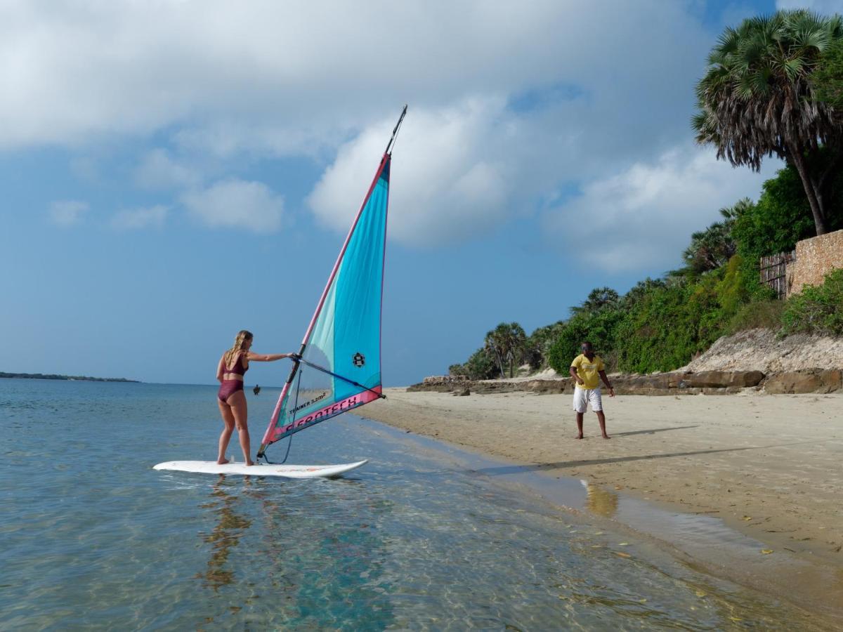 Peponi Hotel Lamu - Kenya Shela 外观 照片