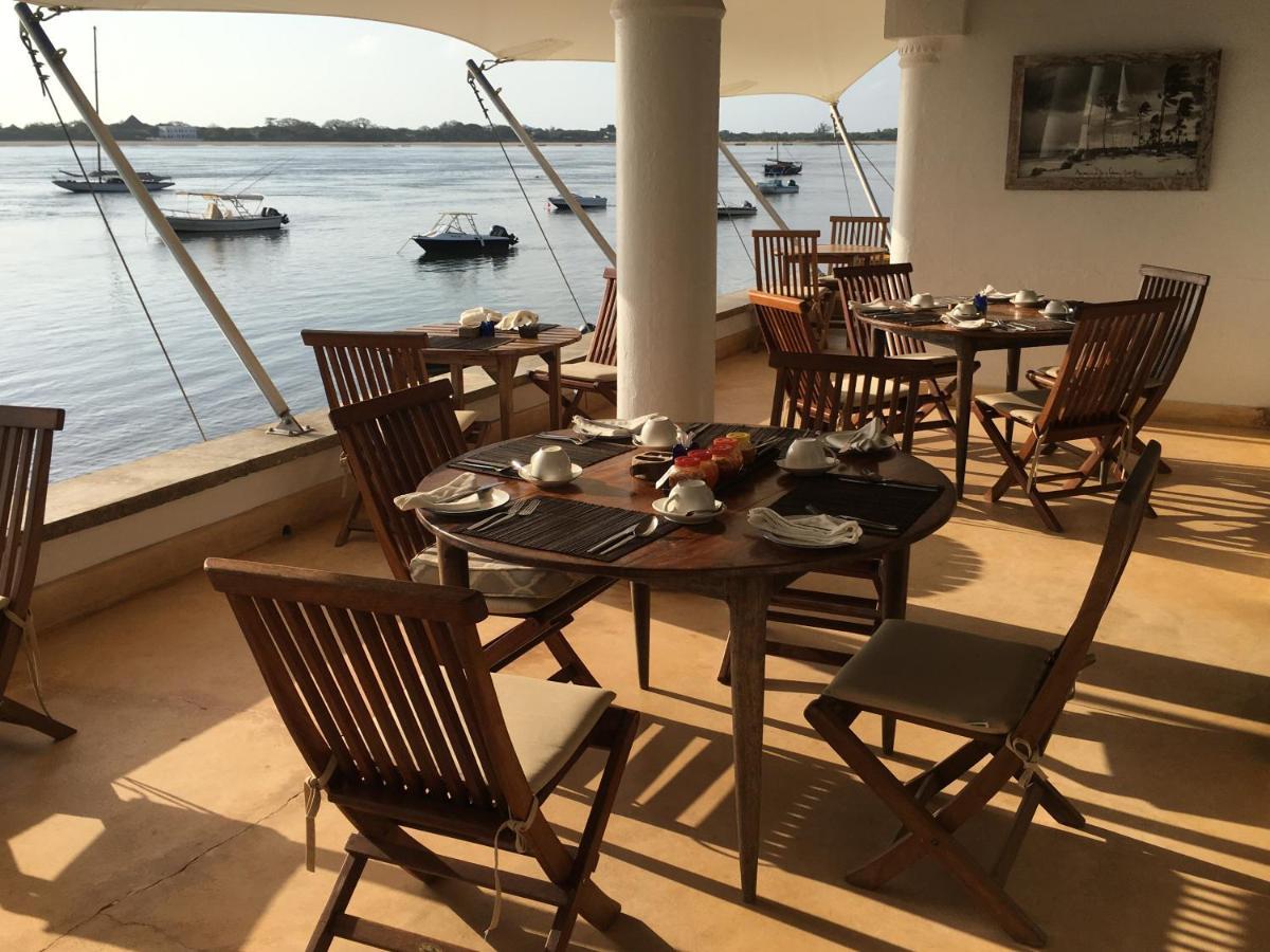 Peponi Hotel Lamu - Kenya Shela 外观 照片