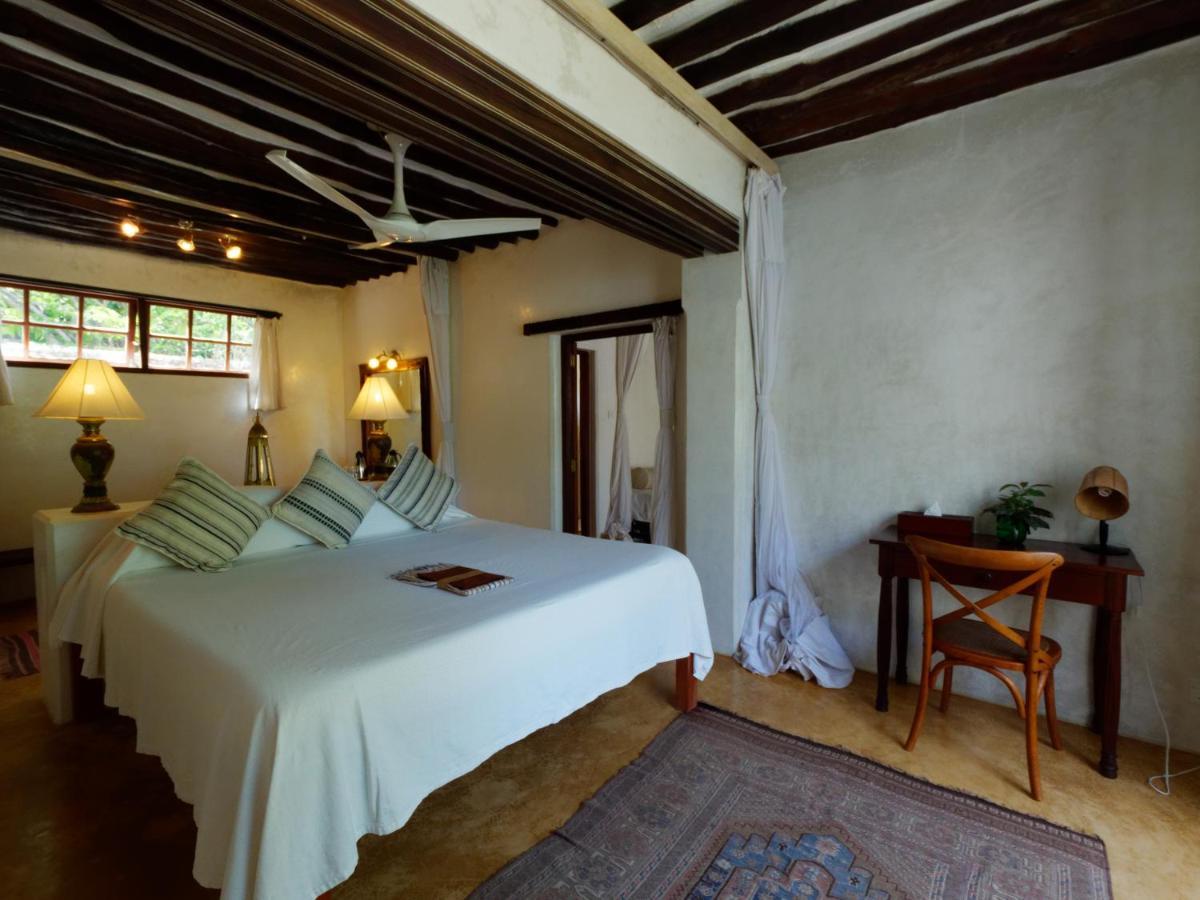 Peponi Hotel Lamu - Kenya Shela 外观 照片