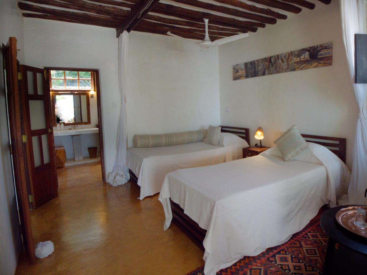 Peponi Hotel Lamu - Kenya Shela 外观 照片