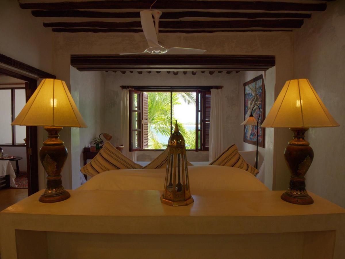 Peponi Hotel Lamu - Kenya Shela 外观 照片