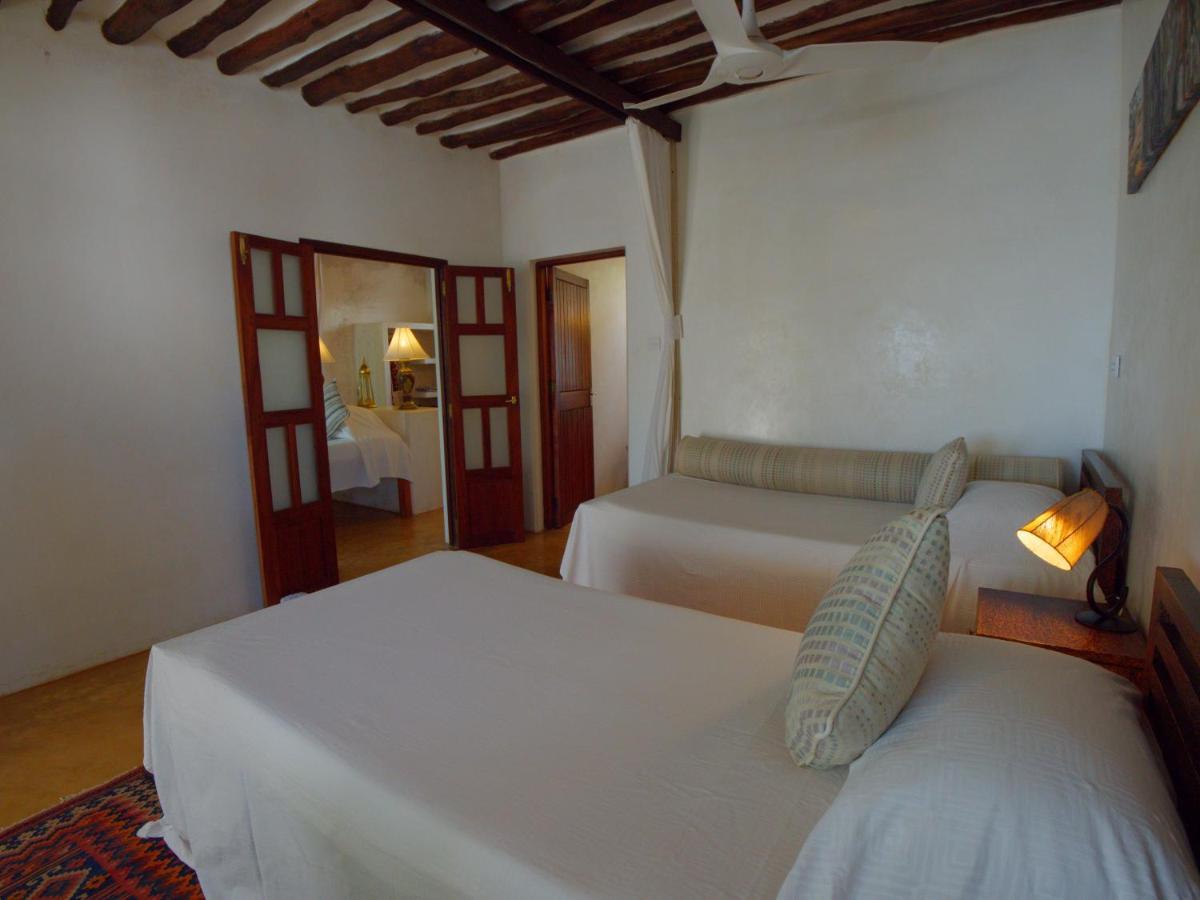 Peponi Hotel Lamu - Kenya Shela 外观 照片