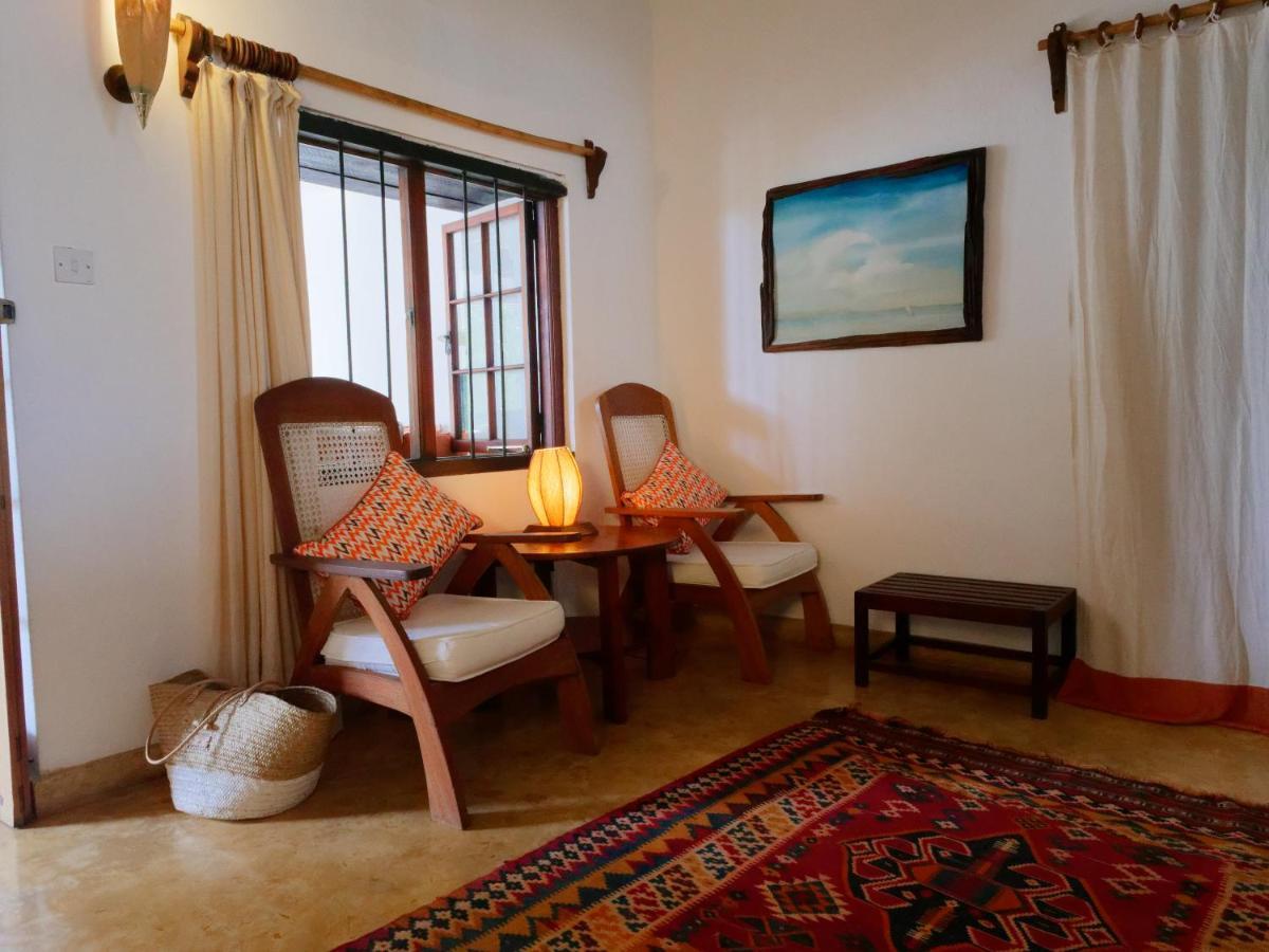 Peponi Hotel Lamu - Kenya Shela 外观 照片
